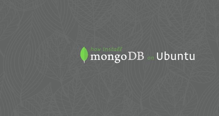Install MongoDB on Ubuntu 18.04