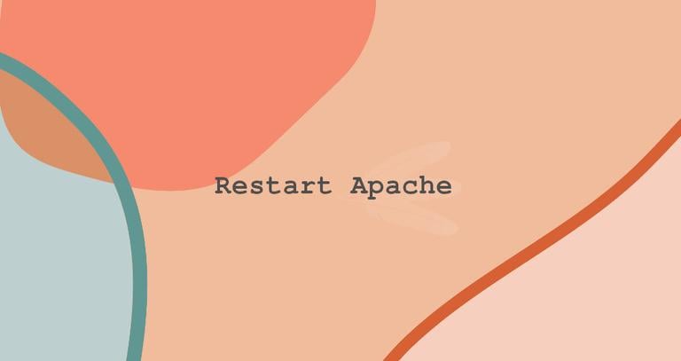Start, Stop, Restart Apache
