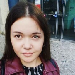 Kseniya Fedoruk