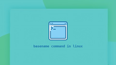 Linux basename Command: Strip Directory and Suffix from File Names ...