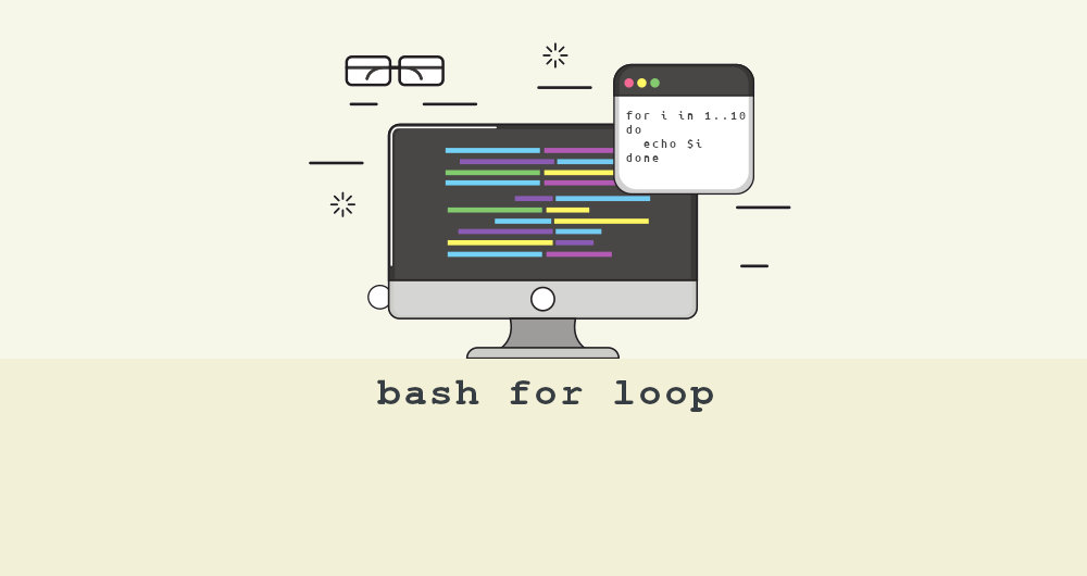Bash For Loop Linuxize