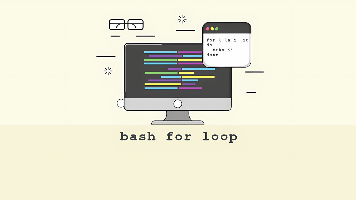 Bash For Loop: Syntax and Examples | Linuxize