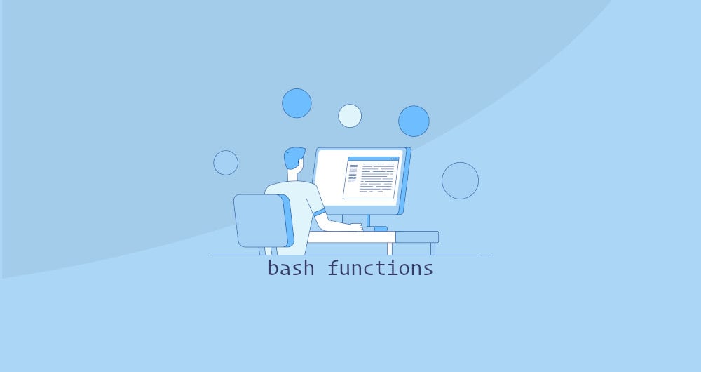 Bash function