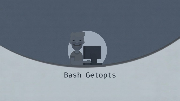 Bash Getopts