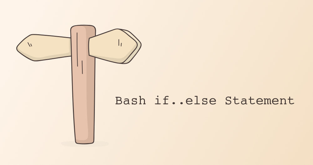 Bash If else Statement Linuxize