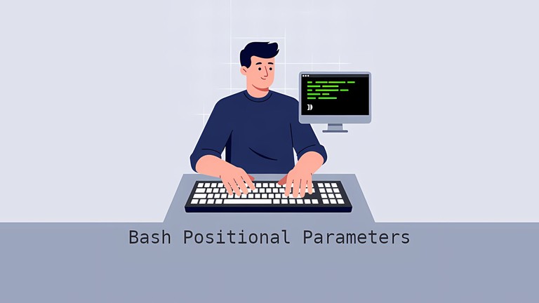 Bash Positional Arguments