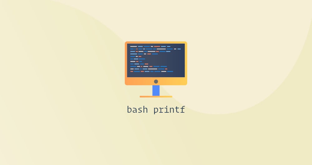 Bash Printf Command Linuxize