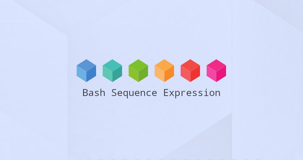 Bash Sequence Expression Range Linuxize