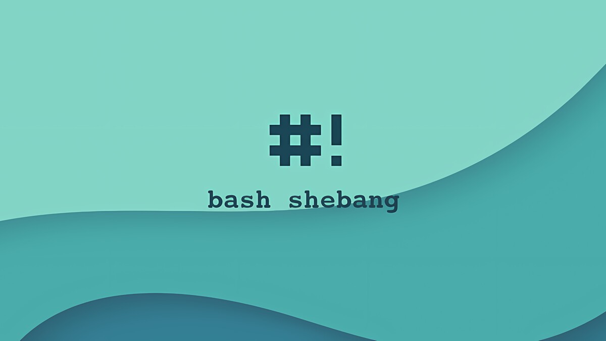 Bash Shebang Explained (#!/bin/bash) | Linuxize