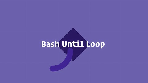 Bash until Loop | Linuxize