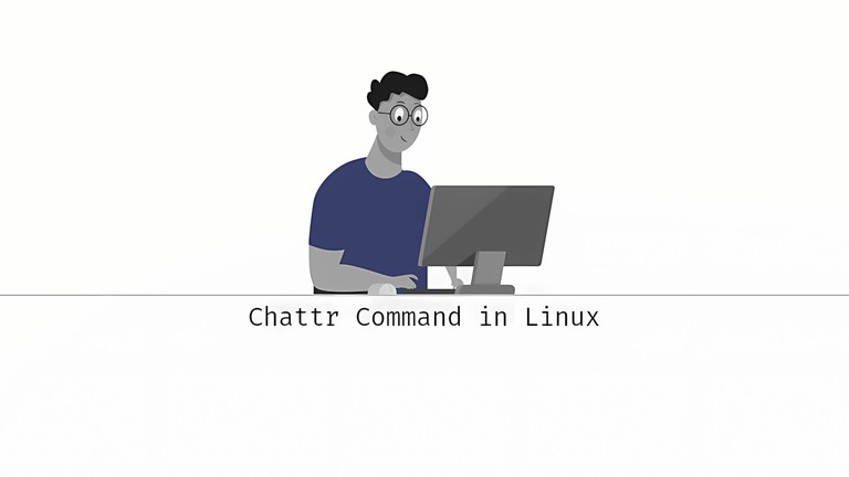 Linux chattr Command