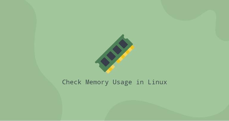 linux track memory usage