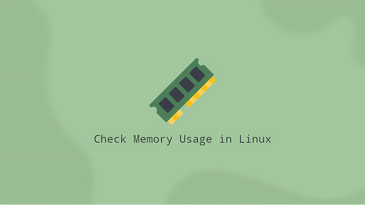 How to Check Memory Usage in Linux | Linuxize