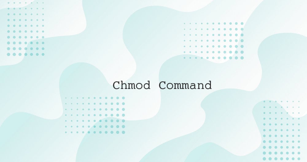 Chmod Command In Linux File Permissions Linuxize