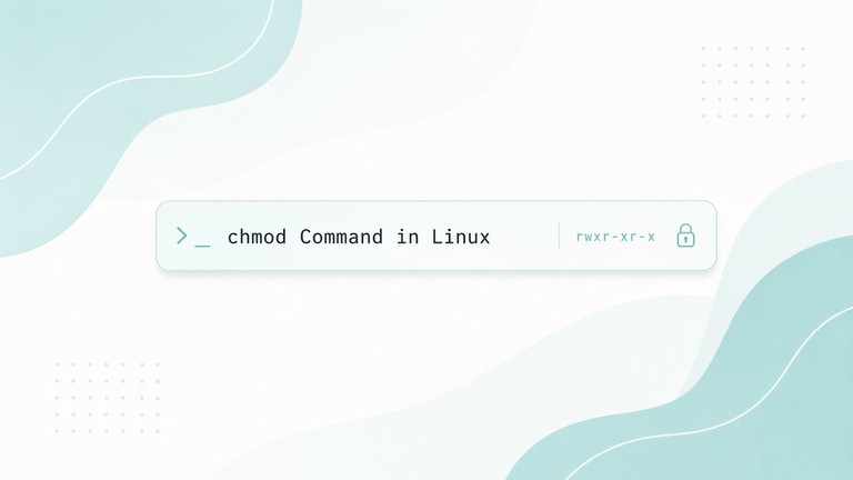 Linux Chmod Command