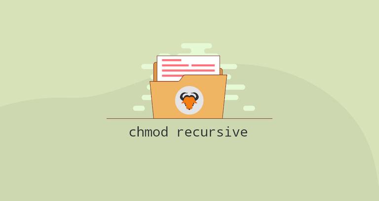How To Recursively Change The File S Permissions In Linux Linuxize