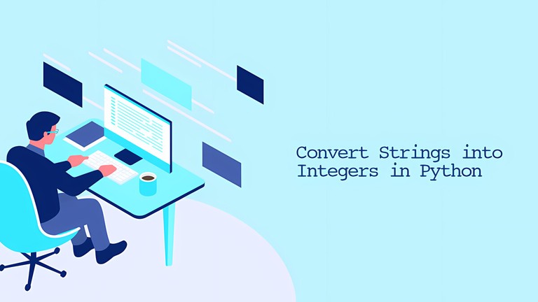 Python Convert String into Int