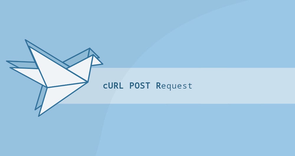 How To Make A Post Request With Curl Linuxize