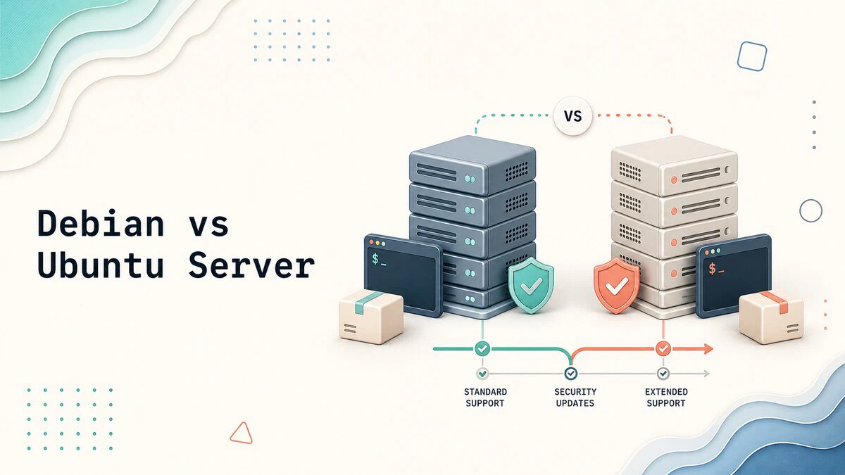 Debian vs Ubuntu Server: Which One Should You Use? | Linuxize
