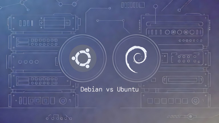 Debian vs Ubuntu Server comparison