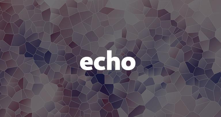 Linux echo