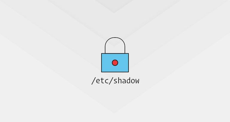 /etc/shadow File