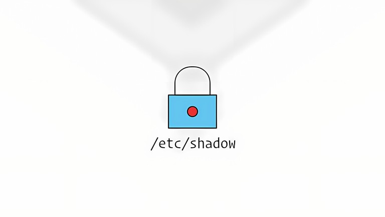 /etc/shadow File