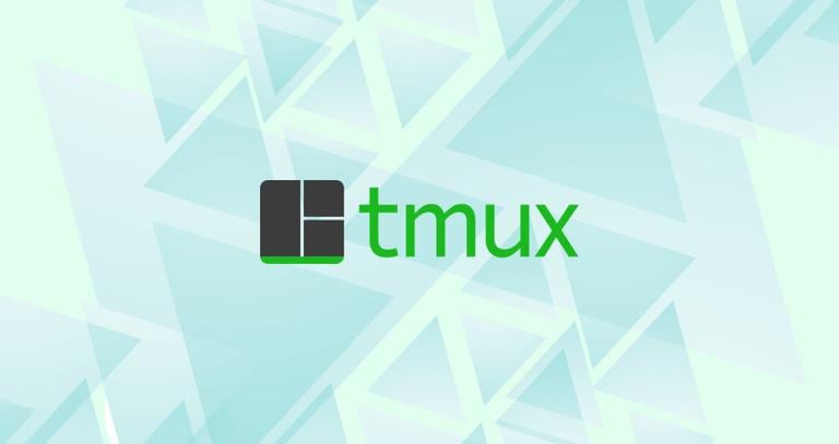 tmux windows