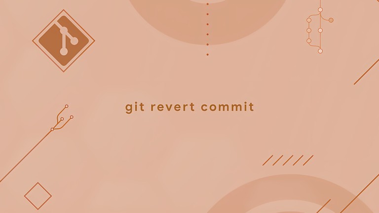 Git Revert Commit