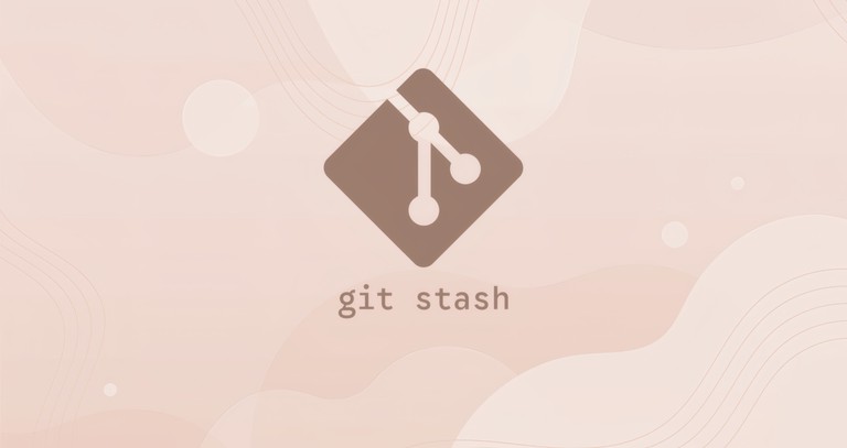 git stash command