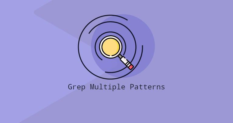 cat grep multiple strings