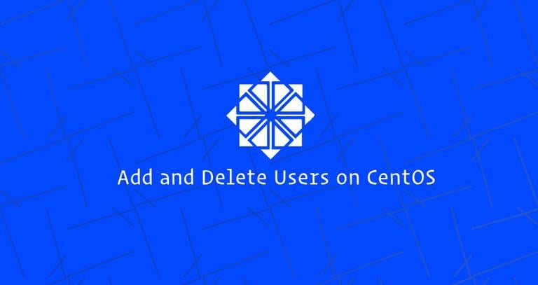Add and Delete Users on CentOS