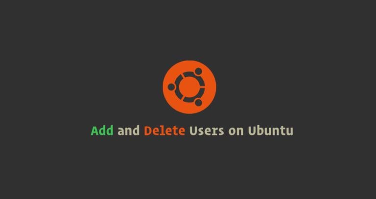 Add and Delete Users on Ubuntu
