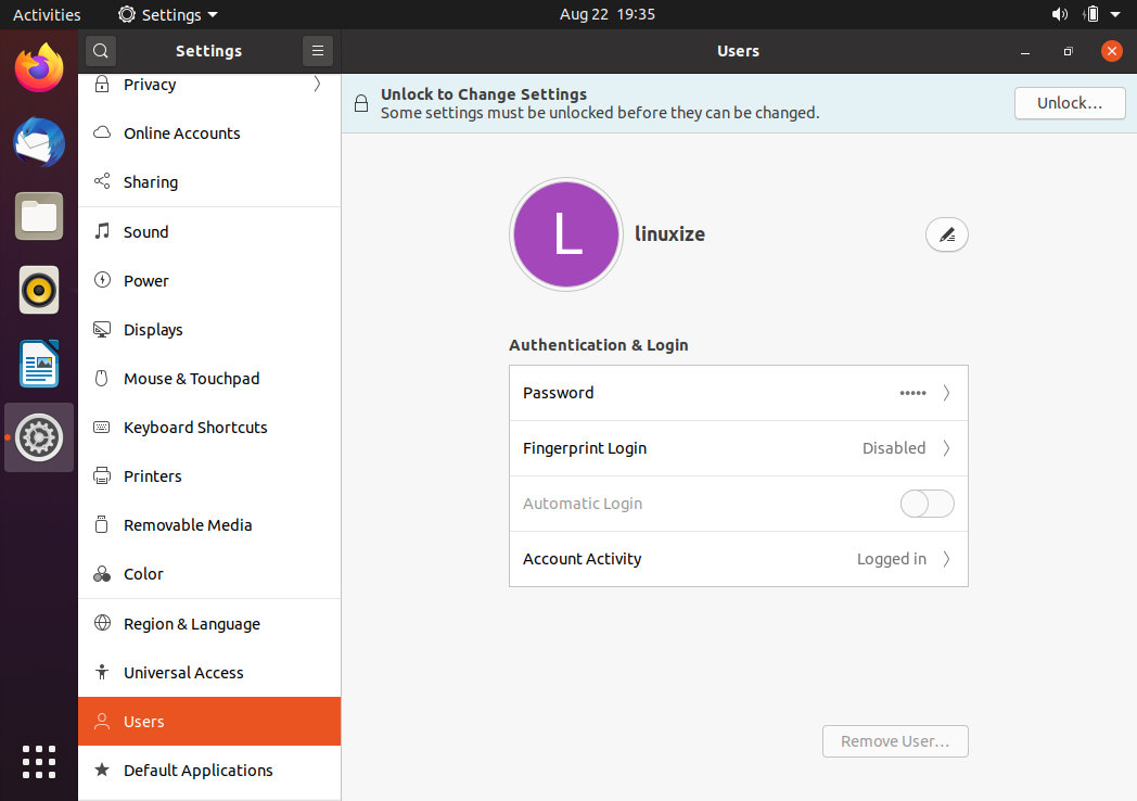 How to Add and Remove Users on Ubuntu 20.04 Linuxize