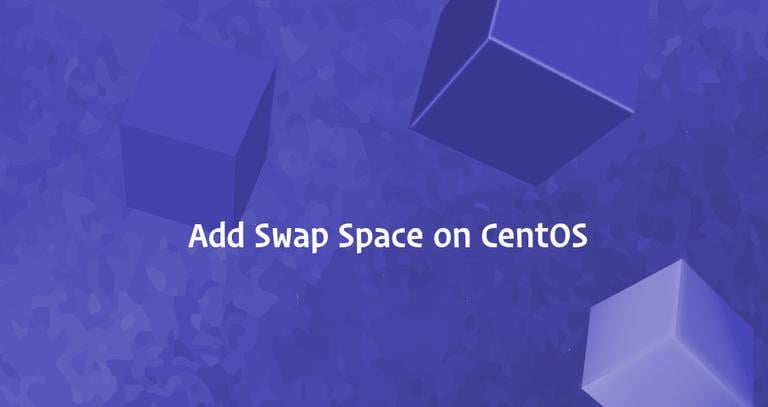 Create Swap File on CentOS Linux