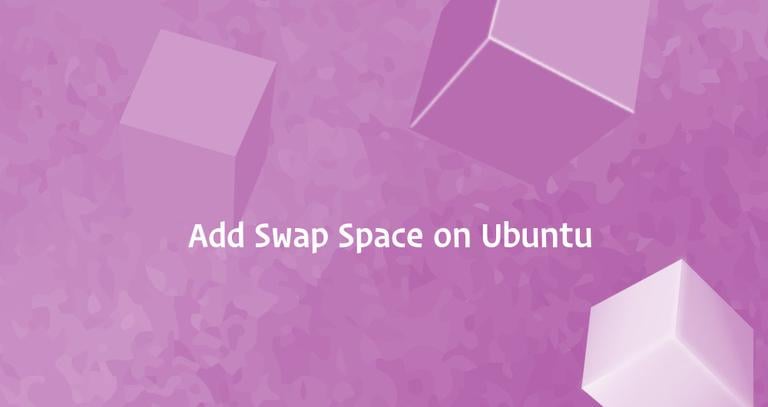Create Swap File on Ubuntu Linux