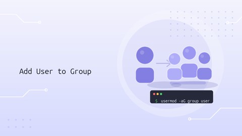 How to Add a User to a Group in Linux | Linuxize