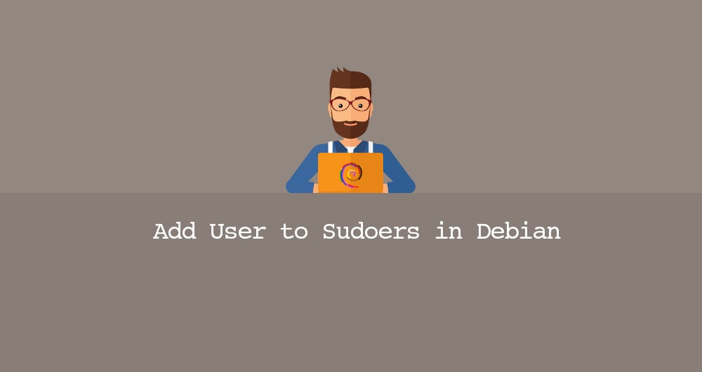 User not in sudoers