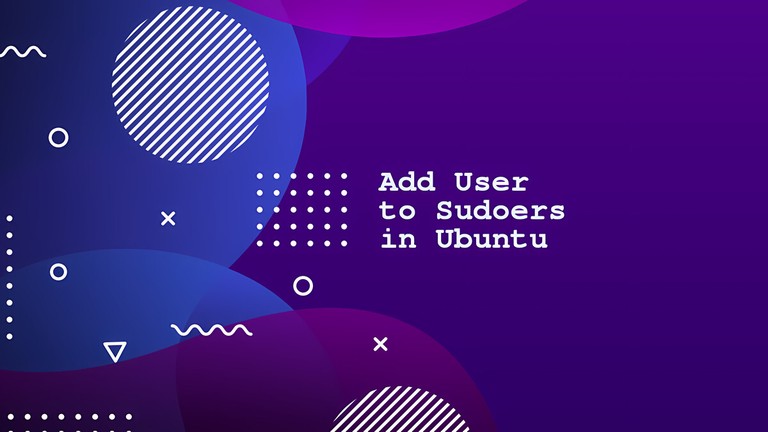 Ubuntu Add User to Sudoers