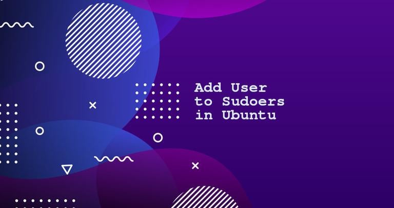 Ubuntu Add User to Sudoers