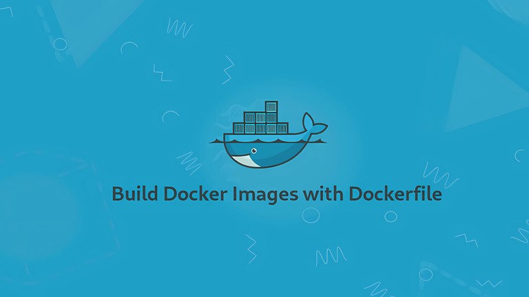 Dockerfile example used to build a Docker image on Ubuntu