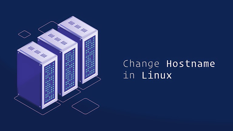 Linux Change Hostname