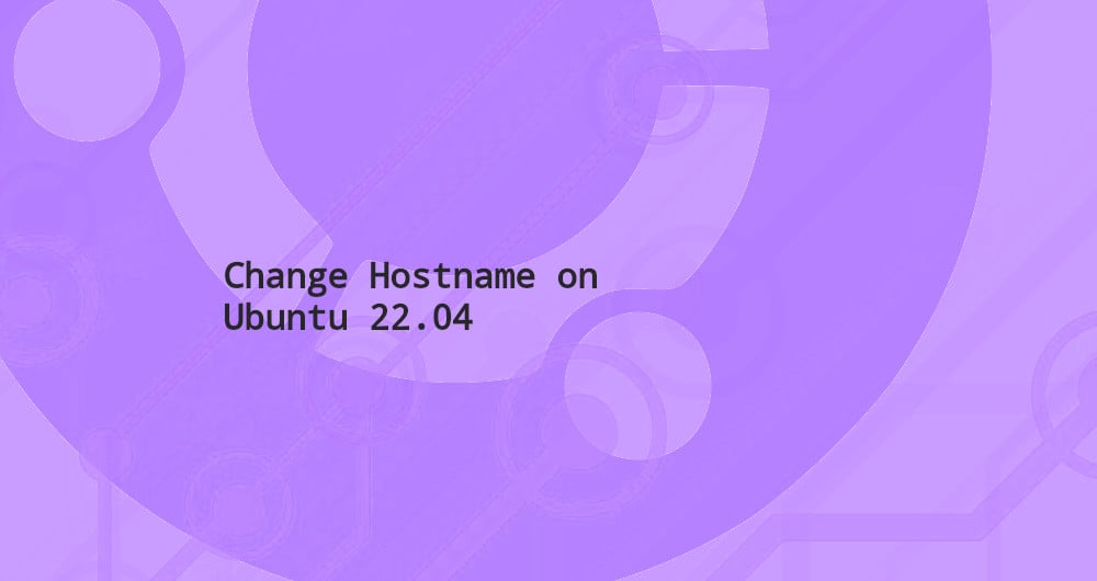 how-to-change-hostname-on-ubuntu-22-04-linuxize