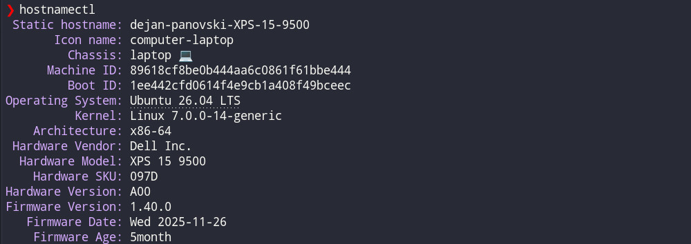 How to Change Hostname on Ubuntu | Linuxize