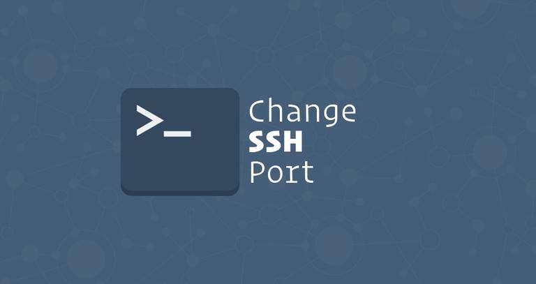 Change SSH Port