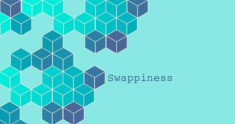 Change Swappiness in Linux