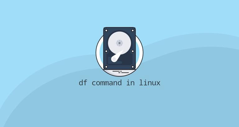 Linux df Command
