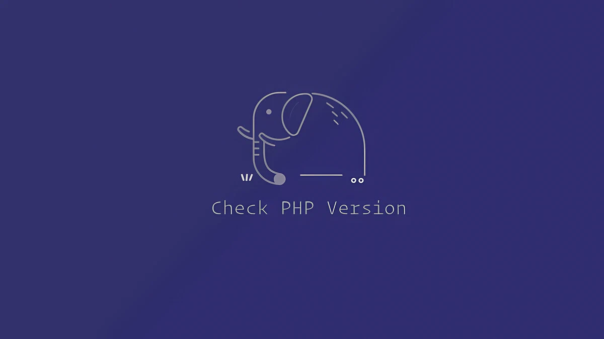 How to Check the PHP Version | Linuxize