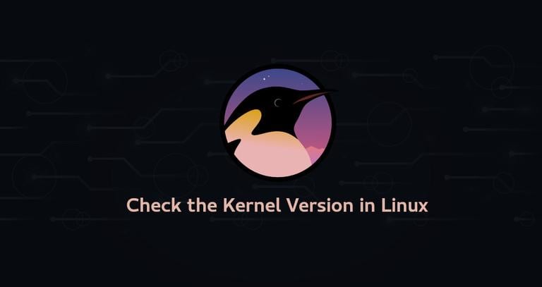 how-to-check-the-kernel-version-in-linux-linuxize