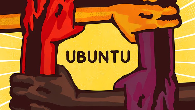 Terminal commands used to check the Ubuntu version